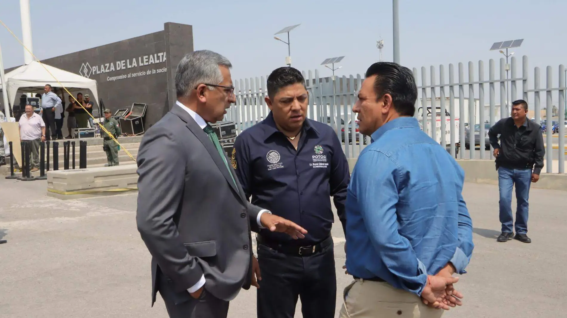 SLP, listo para las elecciones